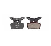 Jagwire Elite Sram G2 Ultimate Disc Brake Pads Silver