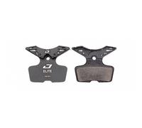 Jagwire Elite Cooling Disc Pad - SRAM Code - Black