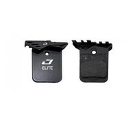 Jagwire Sport Semi Metallic Elite Cooling Sram Disc Brake Pads One Size Black
