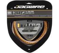 Jagwire Elite Link Shift/Gear Cable Kit (x1 Cable) - Gold