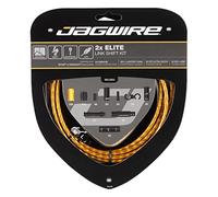 Jagwire Elite Link Shift Kit 2x - Gold One Size
