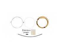 Jagwire Elite Link Shift Kit 1X Gold
