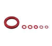 Jagwire Elite Mineral Bleed Kit - Replacement O-Rings (5pcs)