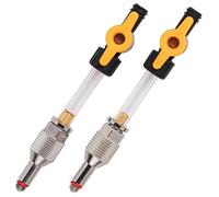 Jagwire Elite Mineral Bleed Kit Universal Adapters 1 Units