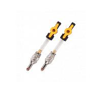 Jagwire Elite Mineral Bleed Kit Universal Adapters 1 Units