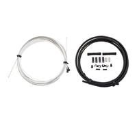 Jagwire Elite Sealed Brake Cable Kit One Size Black