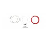 Jagwire Elite Sealed Brake Kit Red