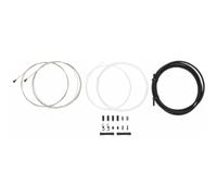 Jagwire Elite Sealed Road Bike Brake Kit - Low Compression / Ultra Slick Cables