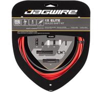 Jagwire Elite Sealed Shift Kit 1X Red