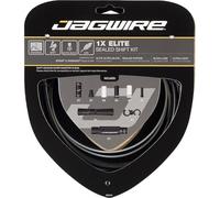 Jagwire Elite Sealed Gear Shift Cable Kit 1x - Black