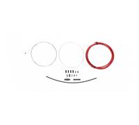 Jagwire 1x Elite Sealed Shift Cable Kit Red
