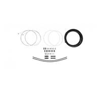 Jagwire Sealed Shift Kit Shimano/sram Shift Cable Kit Black