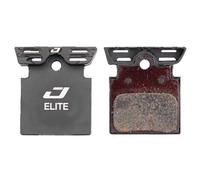 Jagwire Elite Shimano Dura Ace R9170 Disc Brake Pads Silver