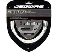 Jagwire Elite Sealed Gear Kit White