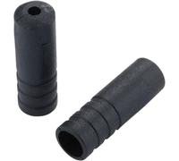 Jagwire Shift Cable Terminal 100 Units 4 mm Black
