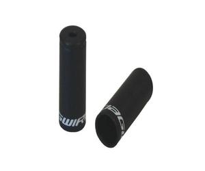 Jagwire ENDHüLSE 5 MM OUTER Sleeves, Brass, Black 50
