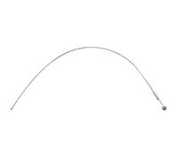 Jagwire EZ-Handle 1.8mm x 330mm Single-End Straddle Wire, Bag/10