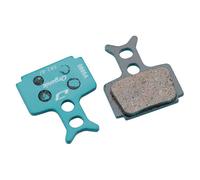 Jagwire Formula R1 Organic Disc Brake Pads One Size Black