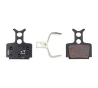 Jagwire Formula R1rr1r0rxt1mega Sintered Disc Brake Pads One Size Black