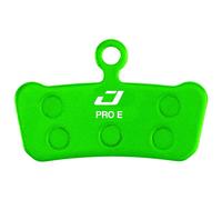 Jagwire Guide Pro E-bike Disc Brake Pads Yellow