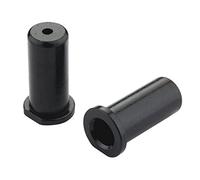 Jagwire Guide Stopper 10 Pieces Brake Sheath Tip 5 mm Black