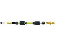 Jagwire Gustav/Marta Hydraulic Fitting Kit Magura - Black