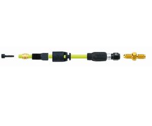 Jagwire Gustav/Marta Hydraulic Fitting Kit Magura - Black