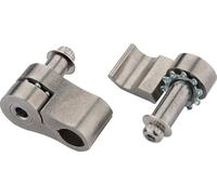 Jagwire Hayes PR Cable Grip Hydraulic - Silver