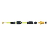 Jagwire Hope Hydraulic Fitting Kit Banjo - Black