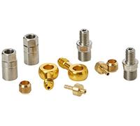 Jagwire Mountain Pro Disc Brake Hydraulic Hose Quick-Fit Adaptor for Hope