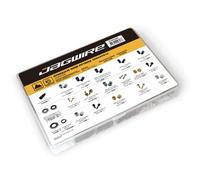 Jagwire Hydraulic Hose Fittings Combo Kits - WS Transmission for Bicycles