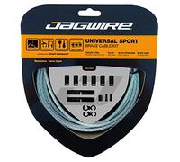 Jagwire Hyper Gear Cable Kit - White