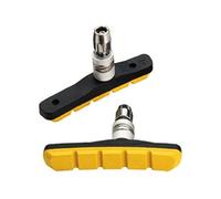 Jagwire JA7233 Block Set Post - Yellow, 70 mm