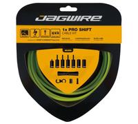Jagwire Pro Unisex Adult Cables and Sheaths, Green, One Size
