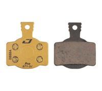 Jagwire Pro Disc Pad Semi Magura Mt8