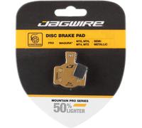 Jagwire Mountain Pro Alloy Backed Semi-Metallic Disc Brake Pad Magura MT8