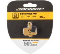 Jagwire Mountain Pro Alloy Backed Semi-Metallic Disc Pads for Avid Elixir R CR