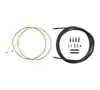 Jagwire Brake Cable Kit Mountain Pro Complete Stealth Black