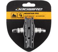 Jagwire Mountain Pro Brake Pads Threaded Post Black