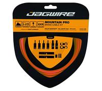 Jagwire Brake Cable Kit Mountain Pro – Complete – Orange