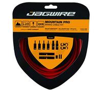 Jagwire Mountain Pro Complete Brake Cable Kit - Red