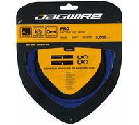 Jagwire Mountain Pro Disc Brake Hydraulic Hose 3000mm Blue