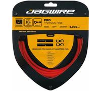 Jagwire Pro Hydraulic Hose Kit, Orange