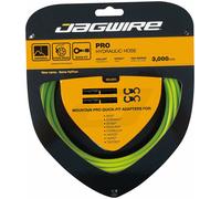 Jagwire Mountain Pro Disc Brake Hydraulic Hose 3000mm Organic Green