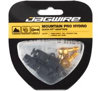 Jagwire Mountain Pro Disc Brake Hydraulic Hose Quick-Fit Adaptor for Hayes