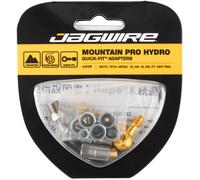 Jagwire Pro Quick-fit Hope Banjo Adapter Connector Yellow