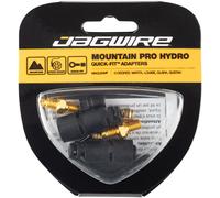 Jagwire Mountain Pro Disc Brake Hydraulic Hose Quick-Fit Adaptor for Magura