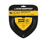 Jagwire Mountain Pro Hose Kit - Sterling Silver (3 m)