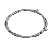 Jagwire Mountain & Road Brake Cable - Basics Galvanized - 1.6X2000mm - SRAM/Shimano MTB & Road, Silver