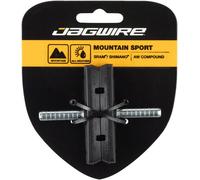 Jagwire Mountain Sport Canti 70mm Brake Pad - Black